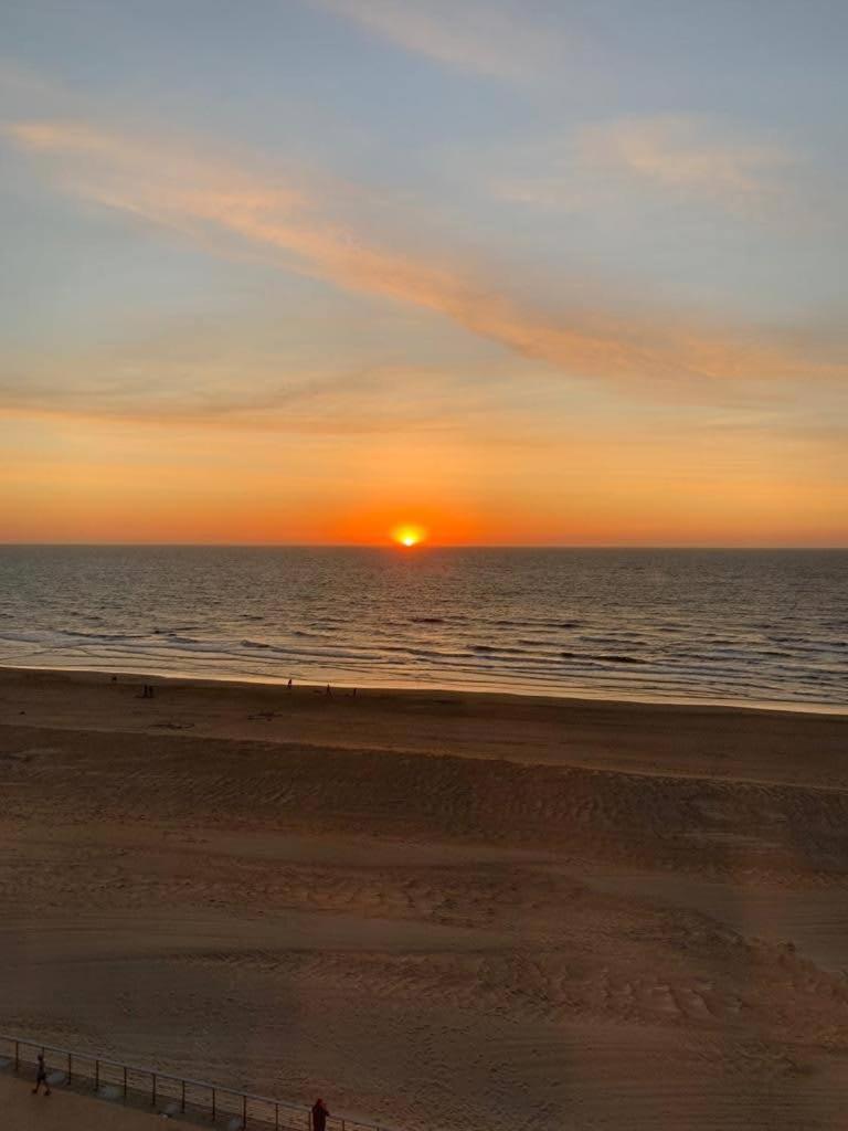Sealview Sundown Lägenhet Koksijde Exteriör bild